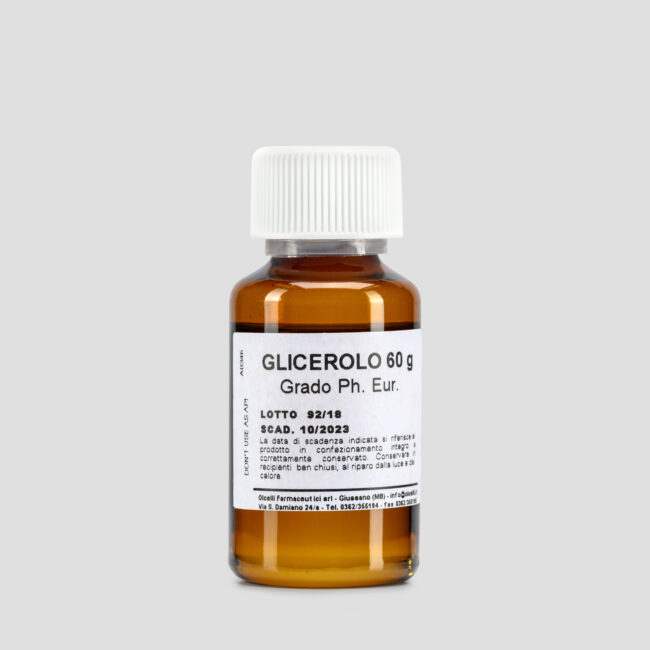 Glicerolo 60g
