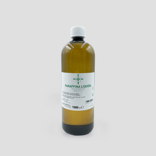 Paraffina liquida Ph. Eur. 1000ml