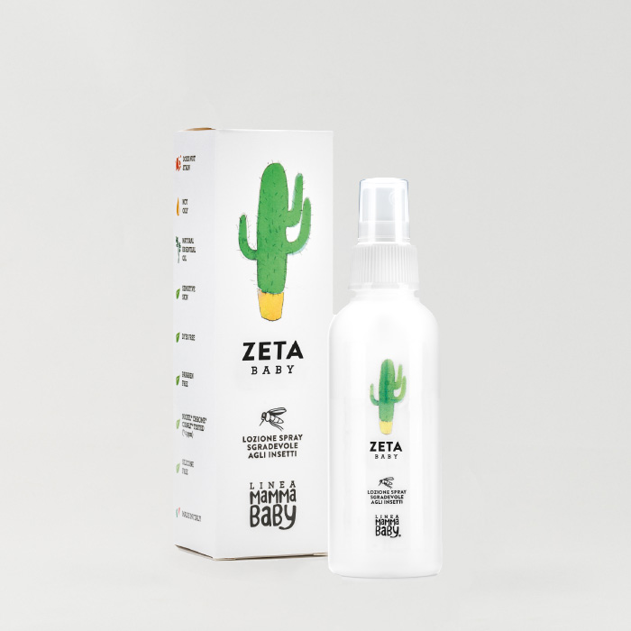 Zeta Baby 100ml