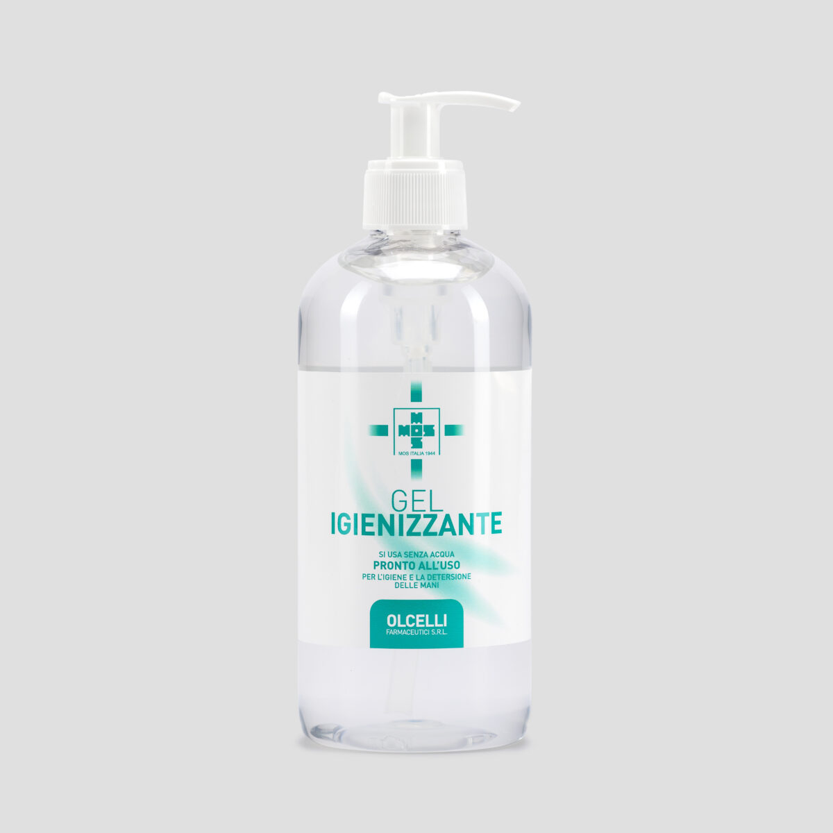 Gel Igienizzante 500ml