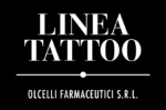 logo tattoo nero
