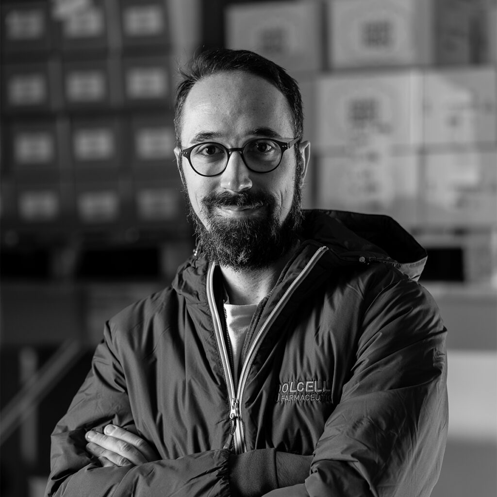 Gianluca Frigerio - Quality assurance manager