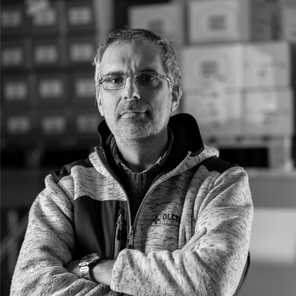 Massimo Sinesi - Tender Office specialist
