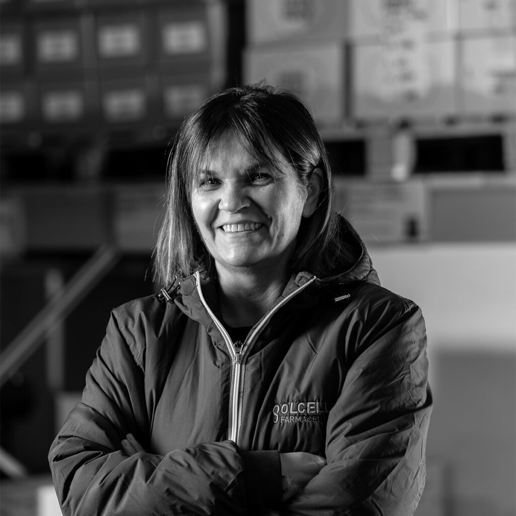 Patrizia La Rocca - Production