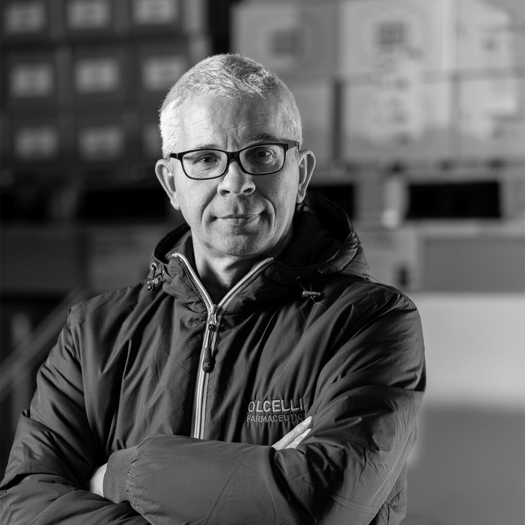 Roberto Viotto - Warehouse