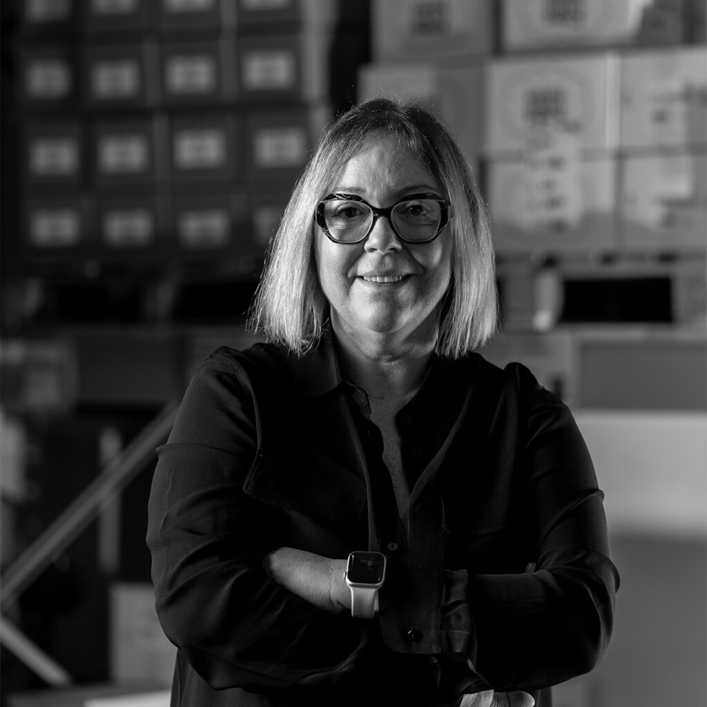 Simona Rivolta - Sales, Products & Marketing manager