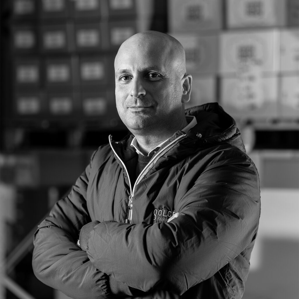 Vincenzo Forte - Production & Warehouse manager