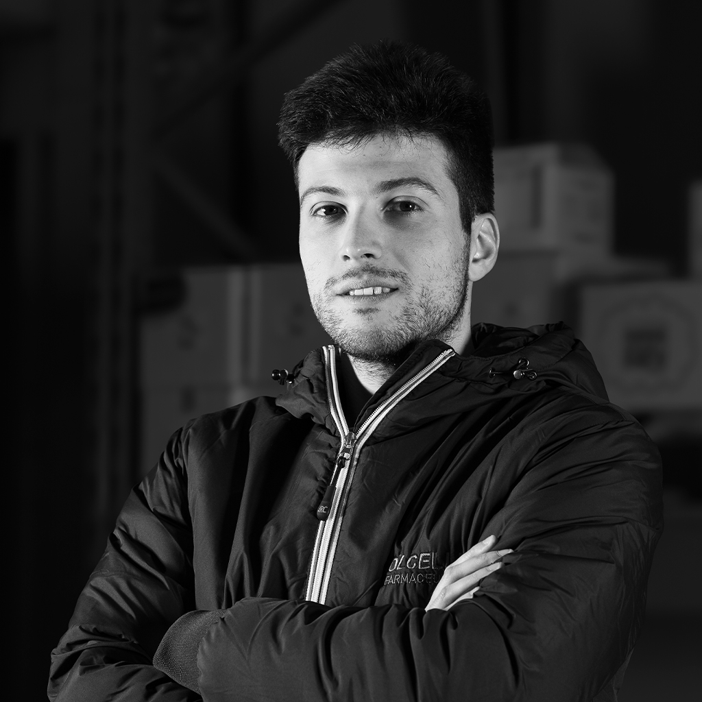 Mattia Larocca - quality control-web