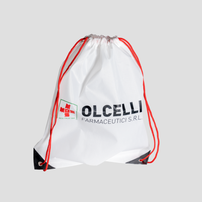 Sacca/zaino Olcelli Farmaceutici