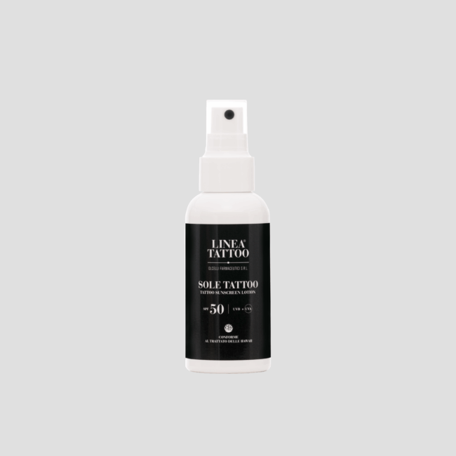 Sole Tattoo SPF 50 Eco Reef 100 ml