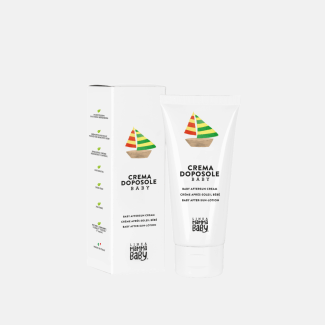 Crema Doposole Baby 100 ml