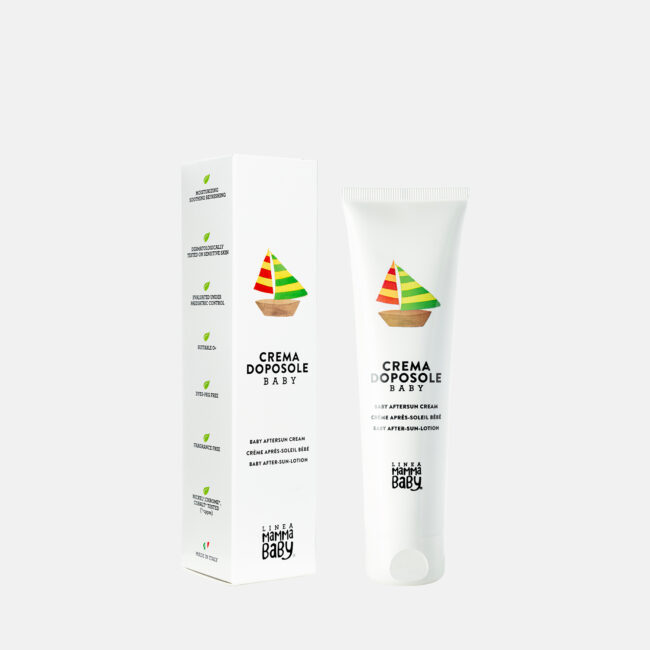 Crema Doposole Baby 100 ml