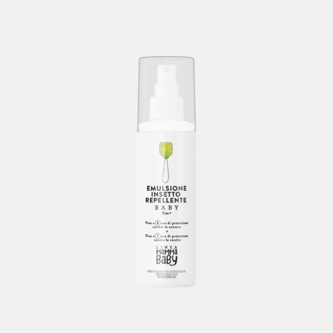 Emulsione Insetto Repellente Baby 100 ml